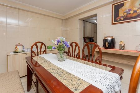 Casa à venda com 180m², 4 quartos e 2 vagasSala de Jantar
