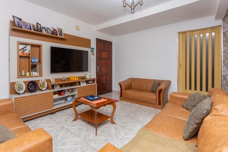 Sala de casa à venda com 4 quartos, 180m² em Socorro, São Paulo