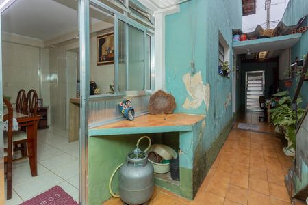 Casa à venda com 180m², 4 quartos e 2 vagasQuintal