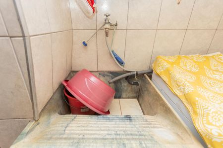 Casa à venda com 180m², 4 quartos e 2 vagasÁrea de Serviço