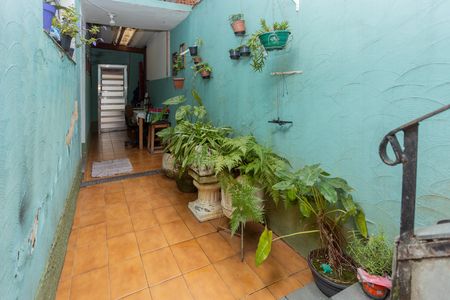 Casa à venda com 180m², 4 quartos e 2 vagasQuintal