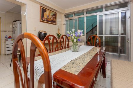 Casa à venda com 180m², 4 quartos e 2 vagasSala de Jantar
