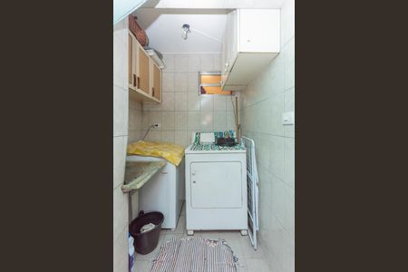 Casa à venda com 180m², 4 quartos e 2 vagasÁrea de Serviço