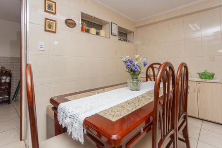 Casa à venda com 180m², 4 quartos e 2 vagasSala de Jantar
