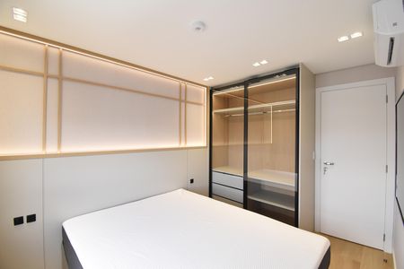 Studio para alugar com 34m², 1 quarto e sem vagaQuarto do Studio