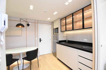 Studio para alugar com 34m², 1 quarto e sem vagaStudio