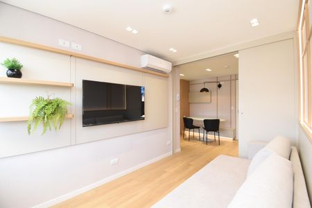 Studio para alugar com 34m², 1 quarto e sem vagaStudio