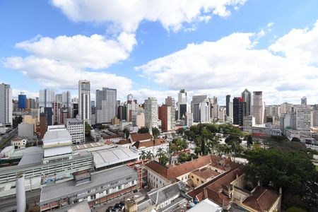 Studio para alugar com 34m², 1 quarto e sem vagaVista do Studio