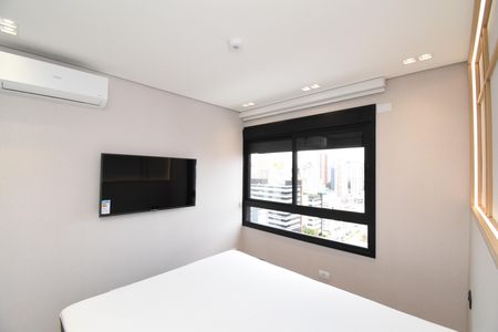 Studio para alugar com 34m², 1 quarto e sem vagaQuarto do Studio
