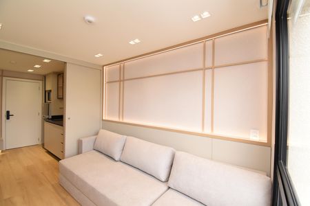 Studio para alugar com 34m², 1 quarto e sem vagaStudio