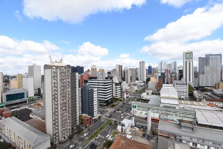 Studio para alugar com 34m², 1 quarto e sem vagaVista do Studio