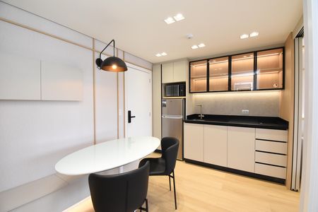 Studio para alugar com 34m², 1 quarto e sem vagaStudio