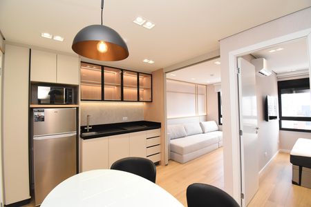 Studio para alugar com 34m², 1 quarto e sem vagaStudio