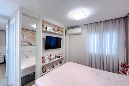 Apartamento à venda com 102m², 3 quartos e 2 vagasQuarto 2 - Suíte