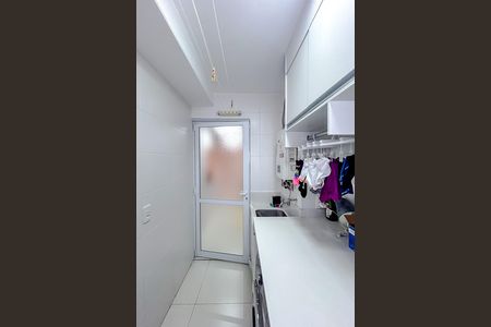 Apartamento à venda com 102m², 3 quartos e 2 vagasÁrea de Serviço