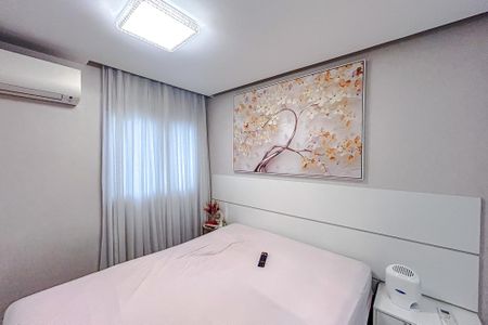 Apartamento à venda com 102m², 3 quartos e 2 vagasQuarto 2 - Suíte