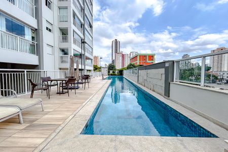 Apartamento à venda com 102m², 3 quartos e 2 vagasÁrea comum - Piscina