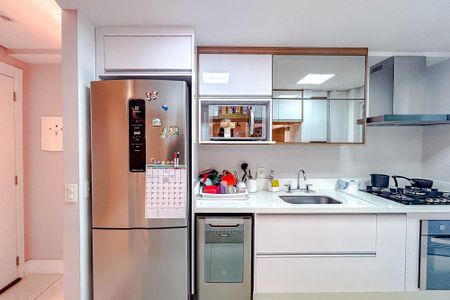 Apartamento à venda com 102m², 3 quartos e 2 vagasCozinha - Armários