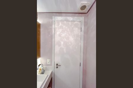Apartamento à venda com 102m², 3 quartos e 2 vagasLavabo