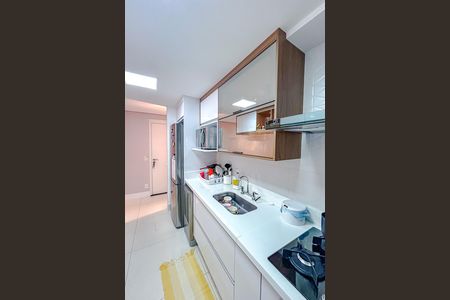 Apartamento à venda com 102m², 3 quartos e 2 vagasCozinha