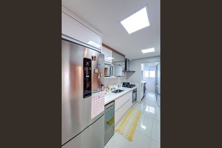 Apartamento à venda com 102m², 3 quartos e 2 vagasCozinha