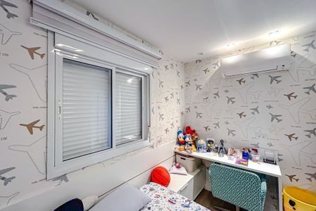 Apartamento à venda com 102m², 3 quartos e 2 vagasQuarto 1