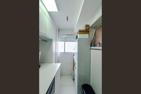 Apartamento à venda com 102m², 3 quartos e 2 vagasÁrea de Serviço
