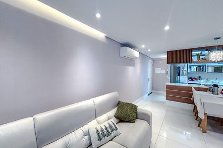 Apartamento à venda com 102m², 3 quartos e 2 vagasSala
