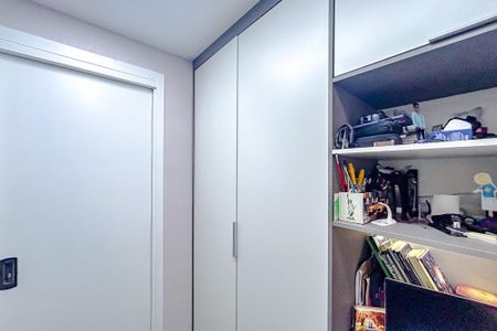Apartamento à venda com 102m², 3 quartos e 2 vagasQuarto 3