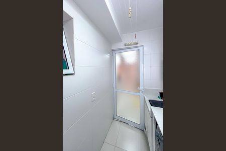 Apartamento à venda com 102m², 3 quartos e 2 vagasÁrea de Serviço