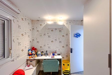 Apartamento à venda com 102m², 3 quartos e 2 vagasQuarto 1