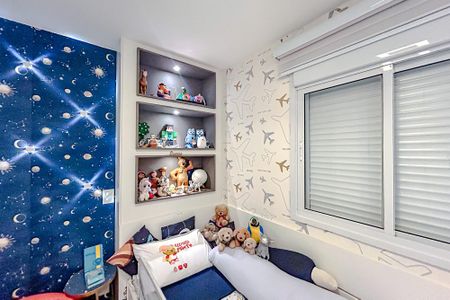 Apartamento à venda com 102m², 3 quartos e 2 vagasQuarto 1