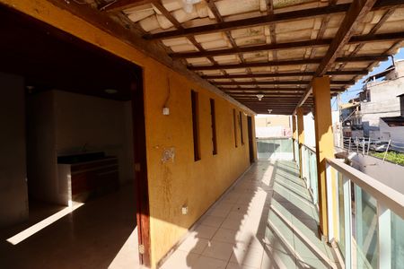 Casa para alugar com 350m², 5 quartos e 2 vagasVaranda