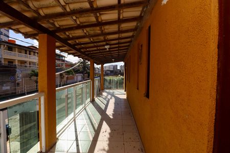 Casa para alugar com 350m², 5 quartos e 2 vagasVaranda