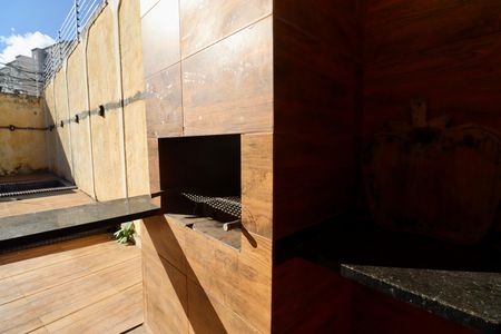 Casa para alugar com 350m², 5 quartos e 2 vagasÁrea gourmet