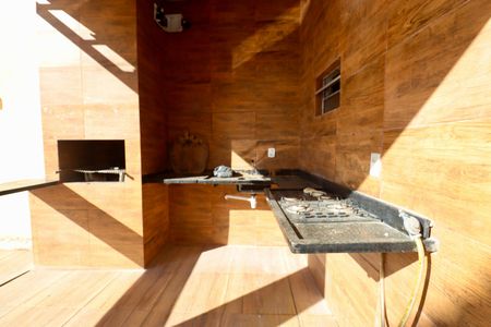 Casa para alugar com 350m², 5 quartos e 2 vagasÁrea gourmet