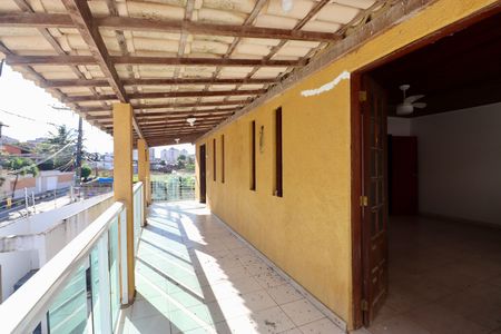 Casa para alugar com 350m², 5 quartos e 2 vagasVaranda