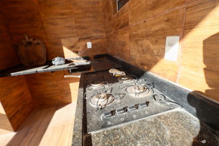 Casa para alugar com 350m², 5 quartos e 2 vagasÁrea gourmet