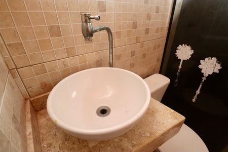 Casa para alugar com 350m², 5 quartos e 2 vagasSuíte 1