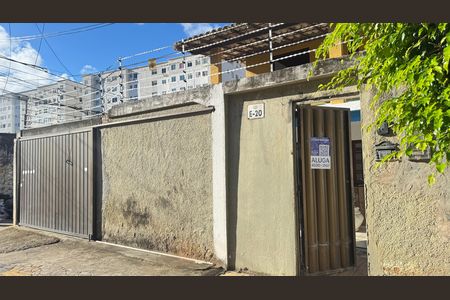 Casa para alugar com 350m², 5 quartos e 2 vagasFachada