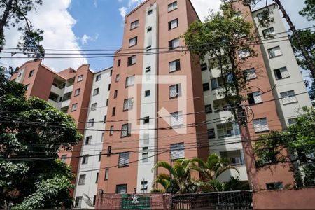 Apartamento para alugar com 53m², 2 quartos e 1 vaga Apartamento para alugar com 53m², 2 quartos e 1 vagaFachada