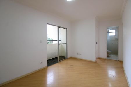 Sala  de apartamento para alugar com 2 quartos, 53m² em Jardim Paris, São Paulo