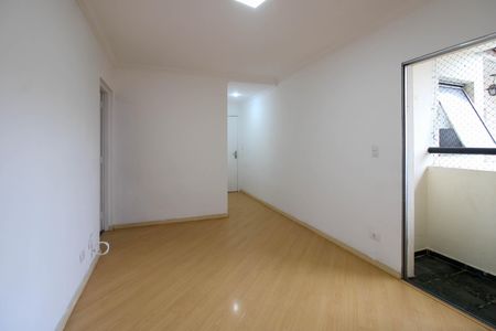 Sala  de apartamento para alugar com 2 quartos, 53m² em Jardim Paris, São Paulo
