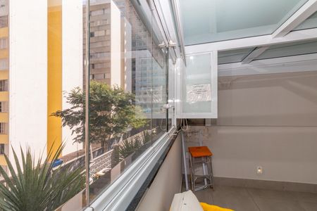 Apartamento à venda com 58m², 1 quarto e 1 vaga Apartamento à venda com 58m², 1 quarto e 1 vagaSala