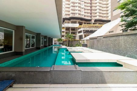 Apartamento à venda com 58m², 1 quarto e 1 vaga Apartamento à venda com 58m², 1 quarto e 1 vagaÁrea Comum - Piscina