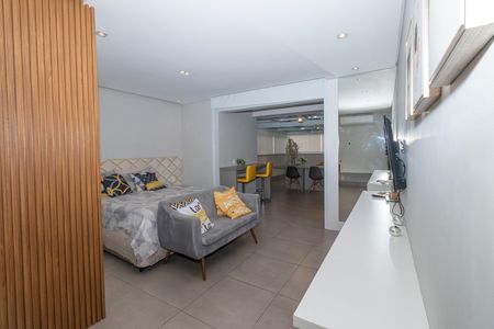 Apartamento à venda com 58m², 1 quarto e 1 vaga Apartamento à venda com 58m², 1 quarto e 1 vagaSala