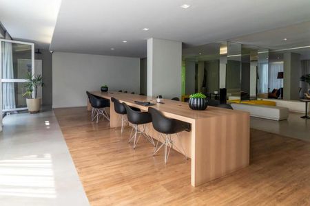 Apartamento à venda com 58m², 1 quarto e 1 vaga Apartamento à venda com 58m², 1 quarto e 1 vagaÁrea Comum