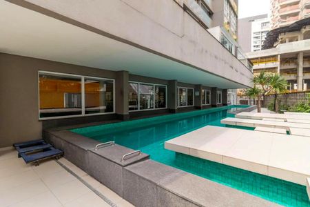 Apartamento à venda com 58m², 1 quarto e 1 vaga Apartamento à venda com 58m², 1 quarto e 1 vagaÁrea Comum - Piscina