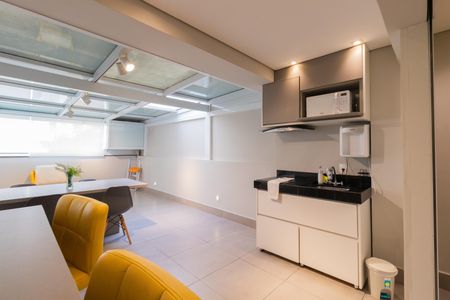 Apartamento à venda com 58m², 1 quarto e 1 vaga Apartamento à venda com 58m², 1 quarto e 1 vagaCozinha