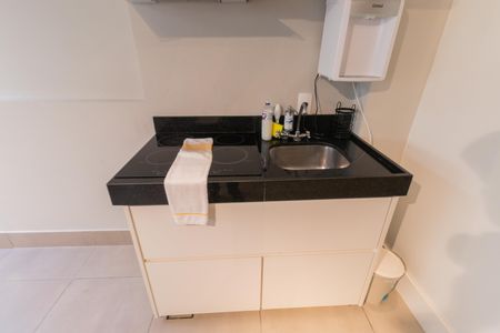 Apartamento à venda com 58m², 1 quarto e 1 vaga Apartamento à venda com 58m², 1 quarto e 1 vagaCozinha